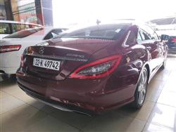 Mercedes-Benz CLS